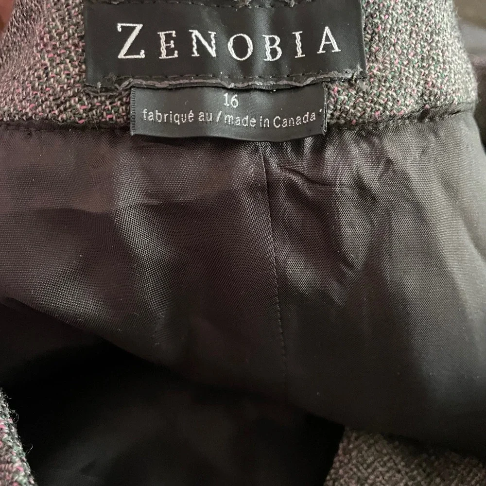 Zenobia classic straight